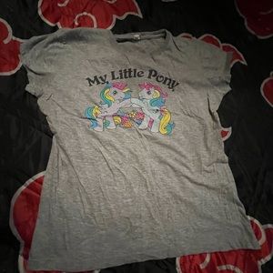 My little pony tee